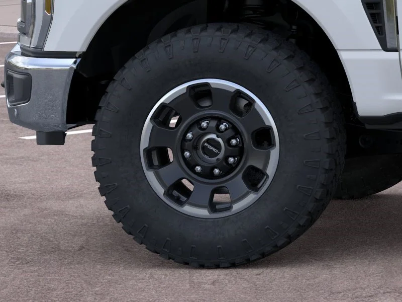 New 2026 Star White Metallic Tri-Coat Ford F-250® Lariat® image 19