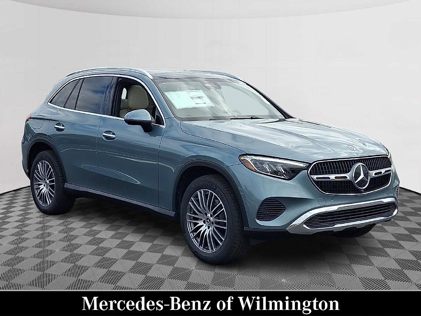 2026 Mercedes-Benz GLA
