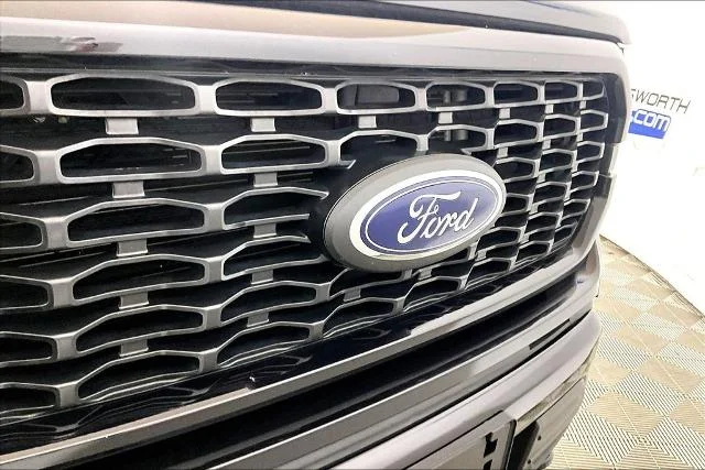 Certified Used 2023 Black Metallic Ford XL image 49