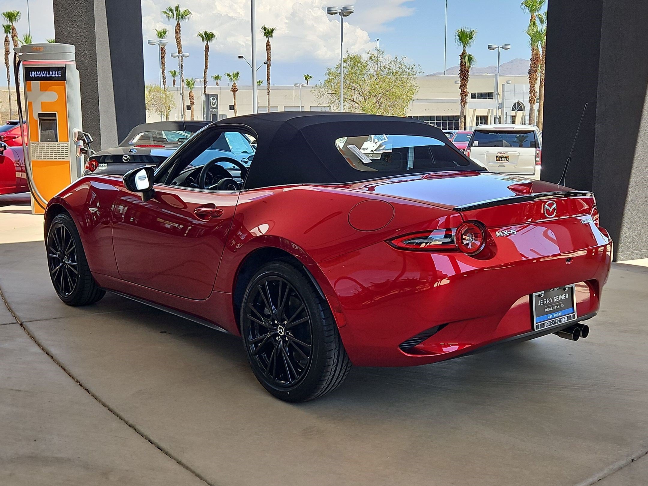 New 2026 Soul Red Crystal Metallic Mazda Club image 10