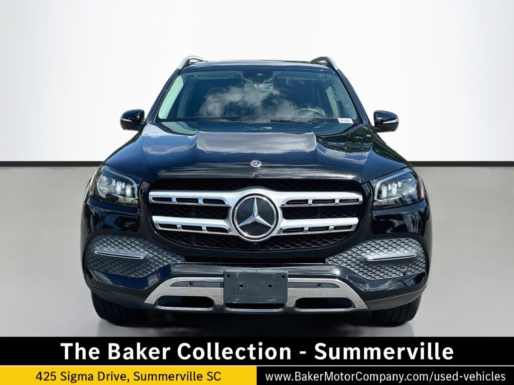 Used 2020 Black Mercedes-Benz GLS 450 image 6