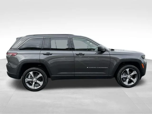 2026 Jeep Grand Cherokee Limited - Photo 8