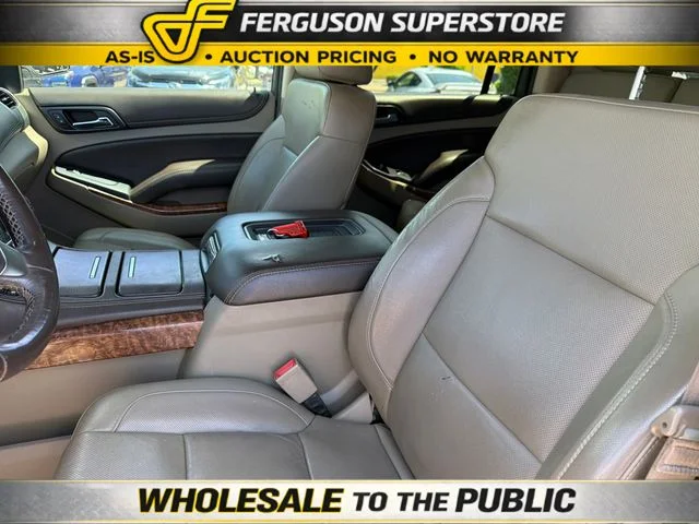 Used 2016 White Chevrolet LTZ image 18