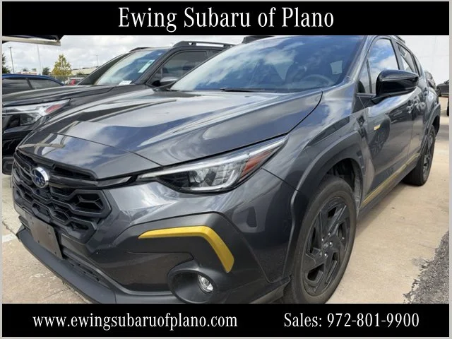 2024 Subaru Crosstrek