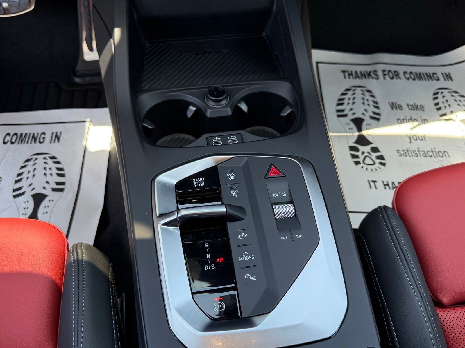 New 2026 Alpine White BMW M235i xDrive image 25