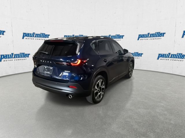 New 2026 Navy Blue Mica Mazda 2.5 S Preferred AWD image 10