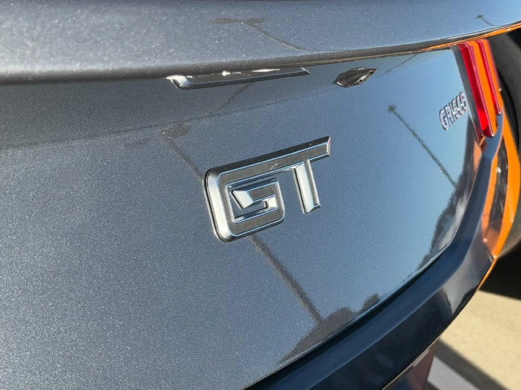 New 2026 Gray Ford GT image 8