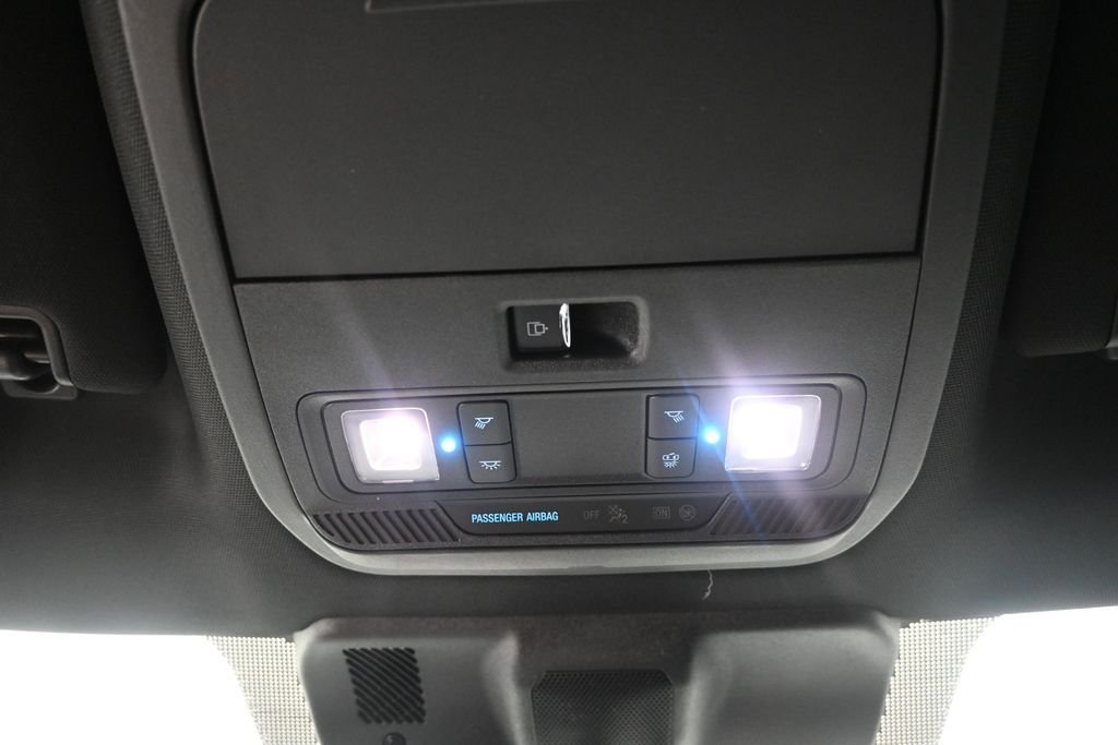 New 2026 Carbonized Gray Metallic Ford XLT image 16