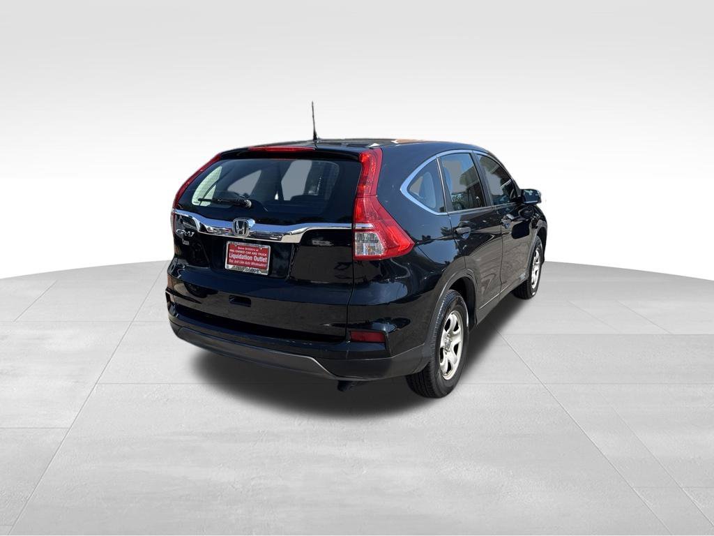 Used 2016 Black Honda LX image 6