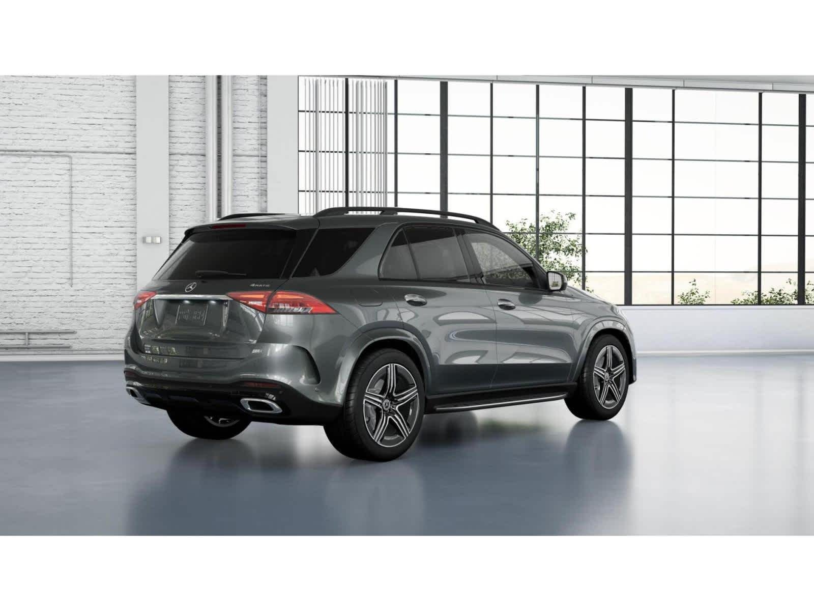 New 2026 Selenite Grey Metallic Mercedes-Benz GLE 450 image 20