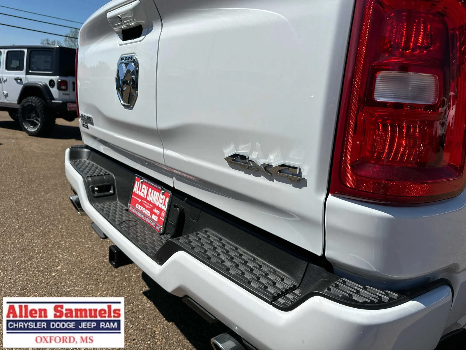 2026 RAM 1500 Laramie - Photo 64