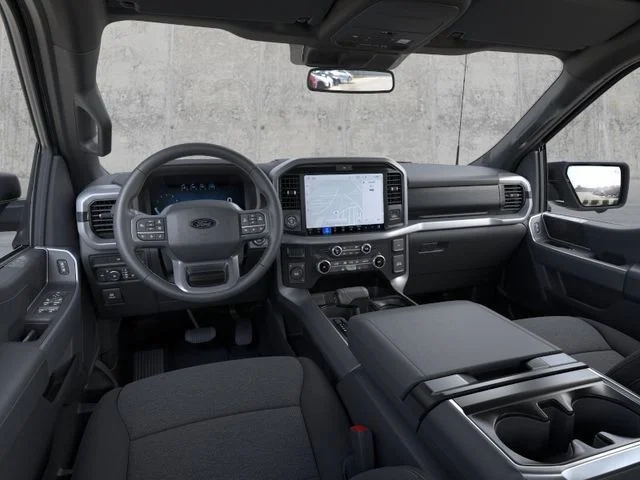New 2026 Gray Ford XLT image 9
