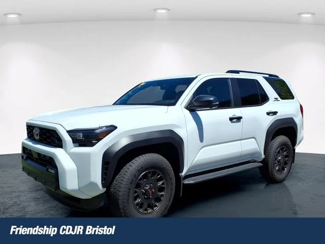 2025 Toyota 4Runner TRD Off-Road Premium 4WD's photo