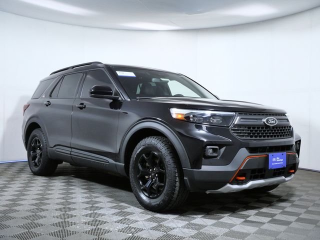2023 Ford Explorer Timberline 4WD's photo