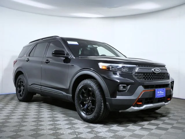 2023 Ford Explorer Timberline 4WD's photo
