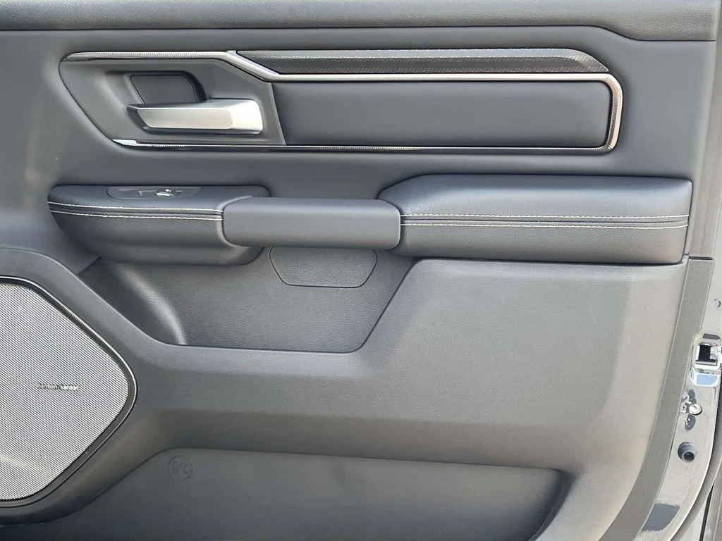 New 2026 Forged Blue Metallic Exterior Paint RAM Rebel image 20
