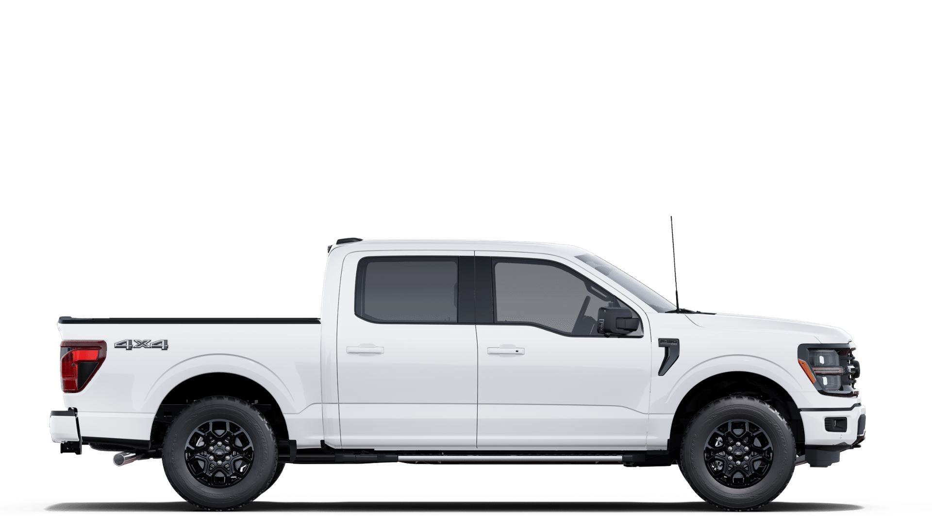 2025 Ford F-150 XLT - Photo 5