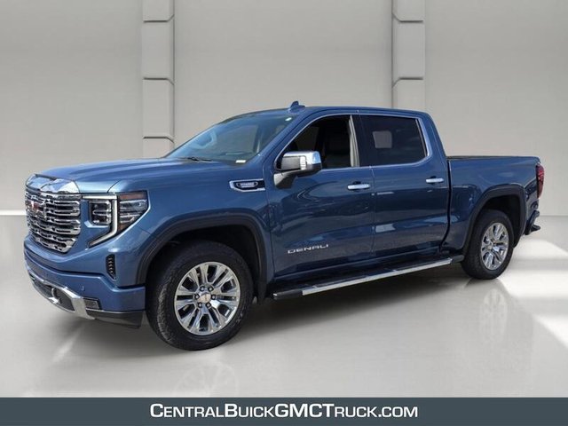 2024 GMC SIERRA 1500 4WD CREW CAB 147