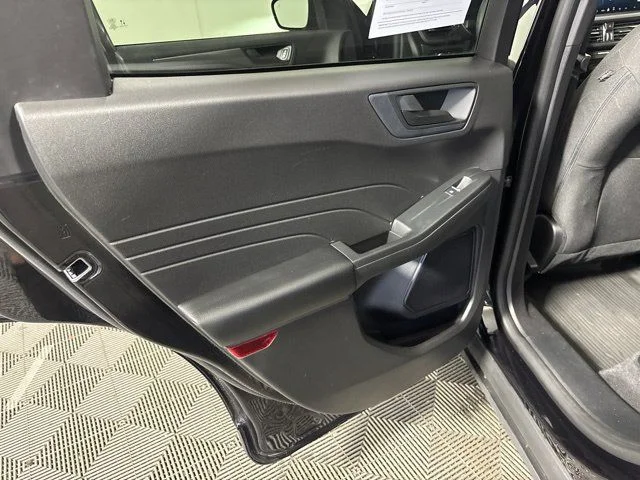 Used 2023 Black Ford Active image 23