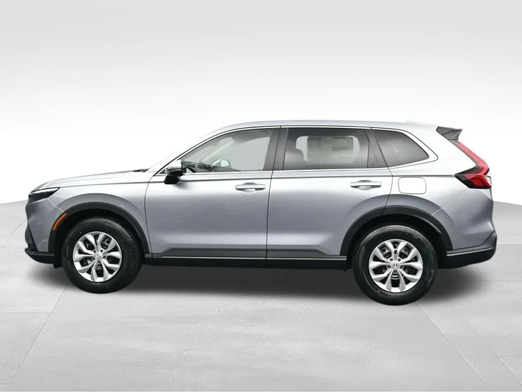 New 2026 Solar Silver Metallic Honda LX image 4
