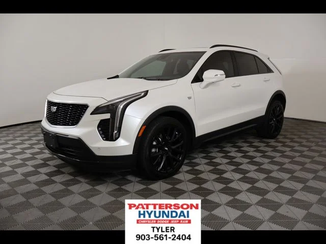 2023 Cadillac XT4 Sport's photo