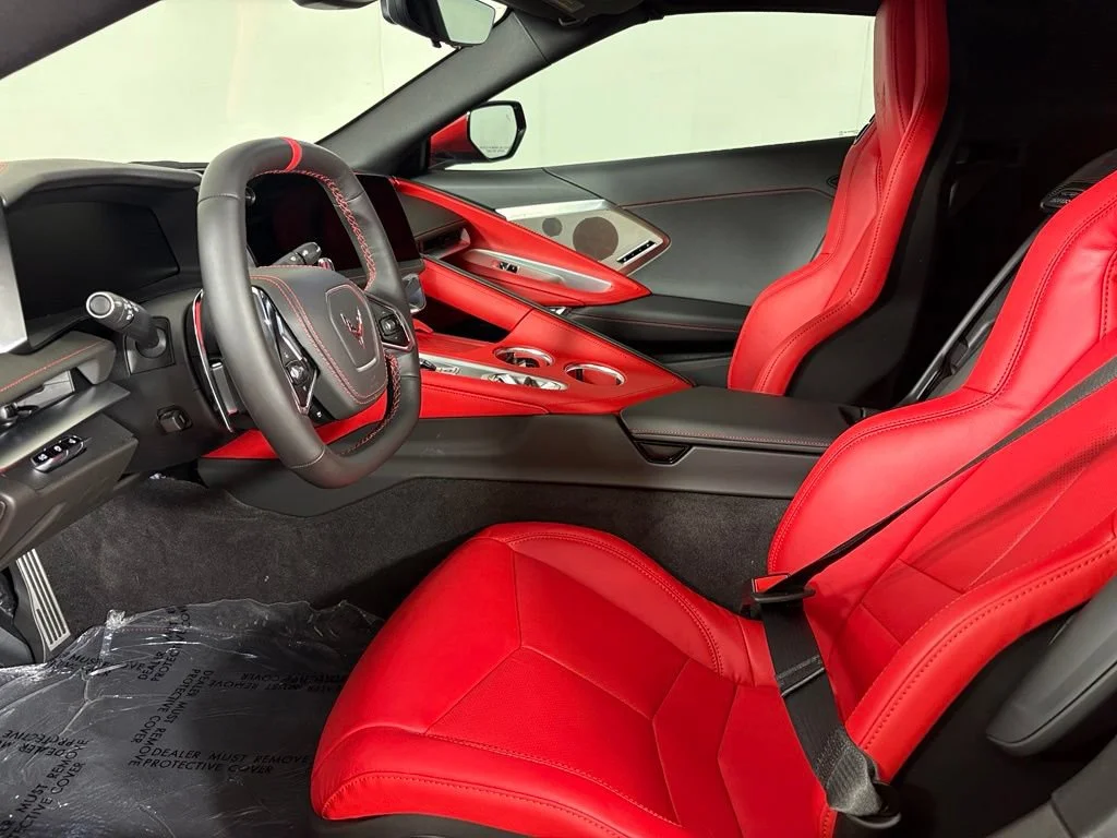 New 2027 Torch Red Chevrolet 2LT image 27