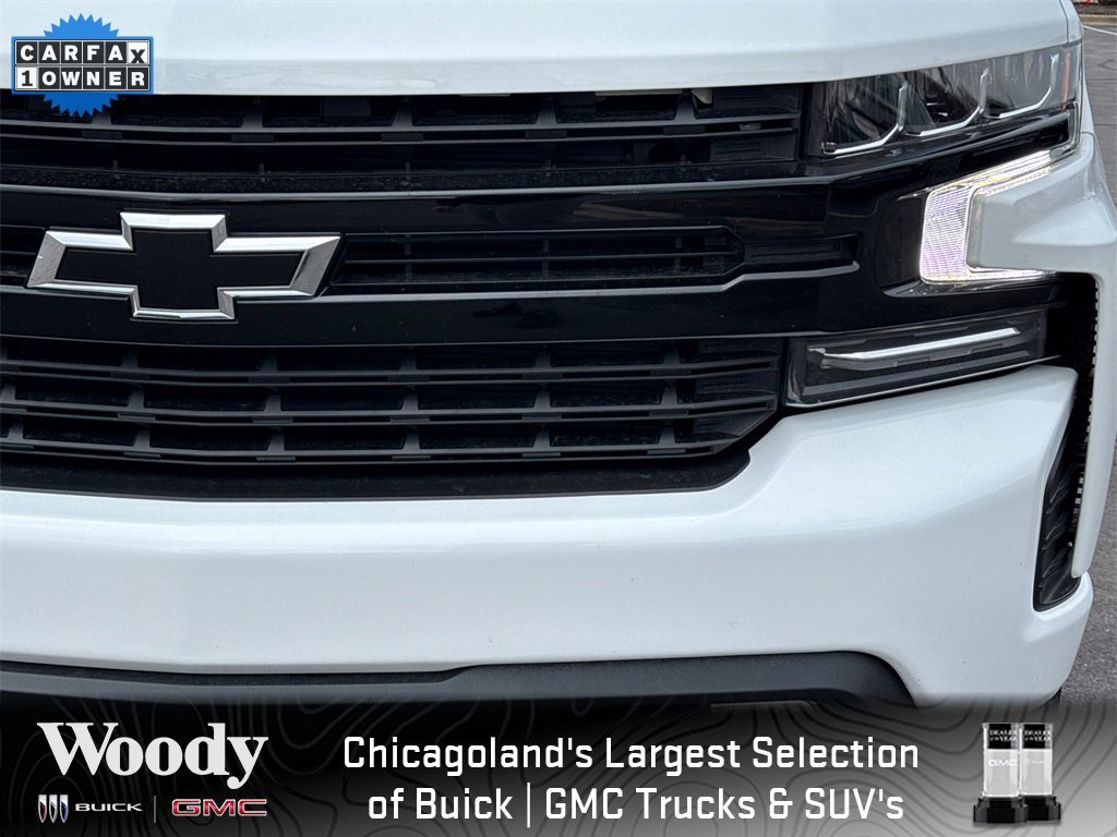 2021 CHEVROLET SILVERADO - Image 9