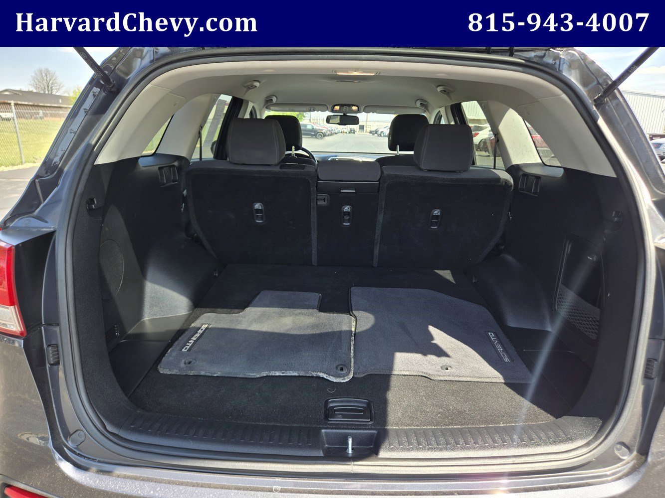 Used 2017 Blue Kia LX image 34