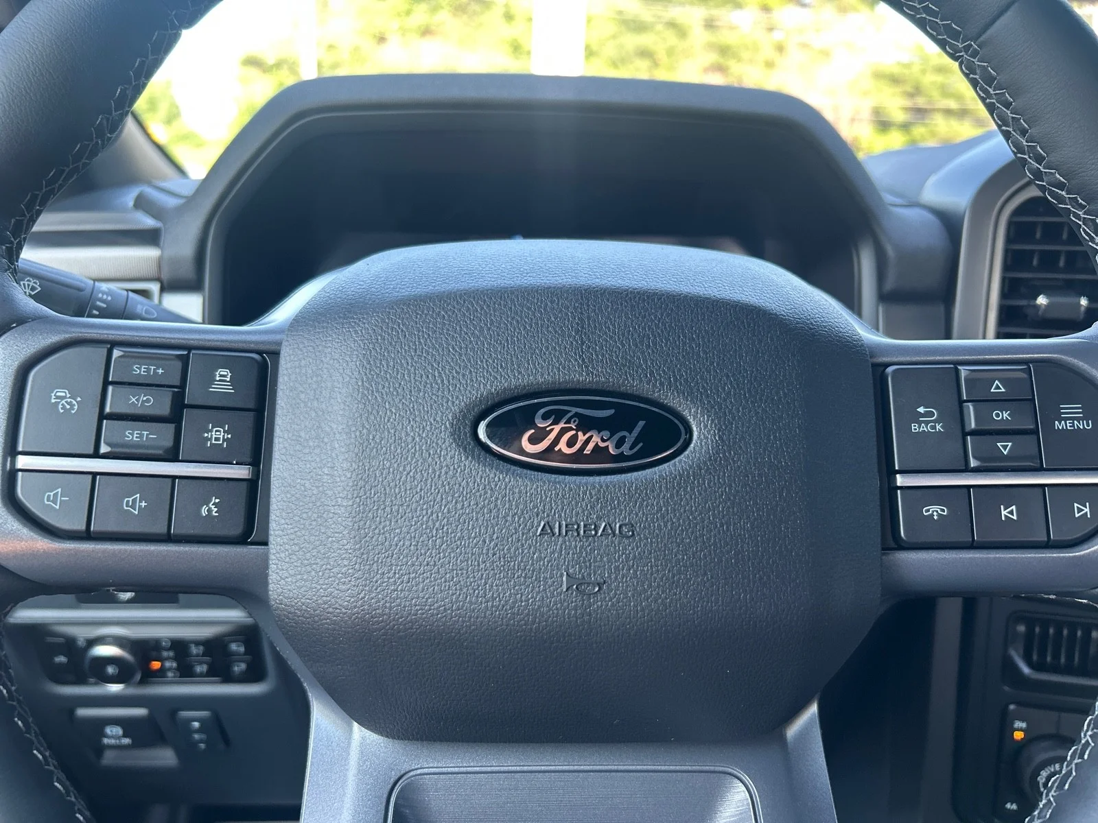 New 2026 Antimatter Blue Metallic Ford LARIAT image 15