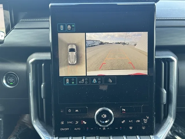 Used 2025 WHITE GMC FWD Elevation image 35