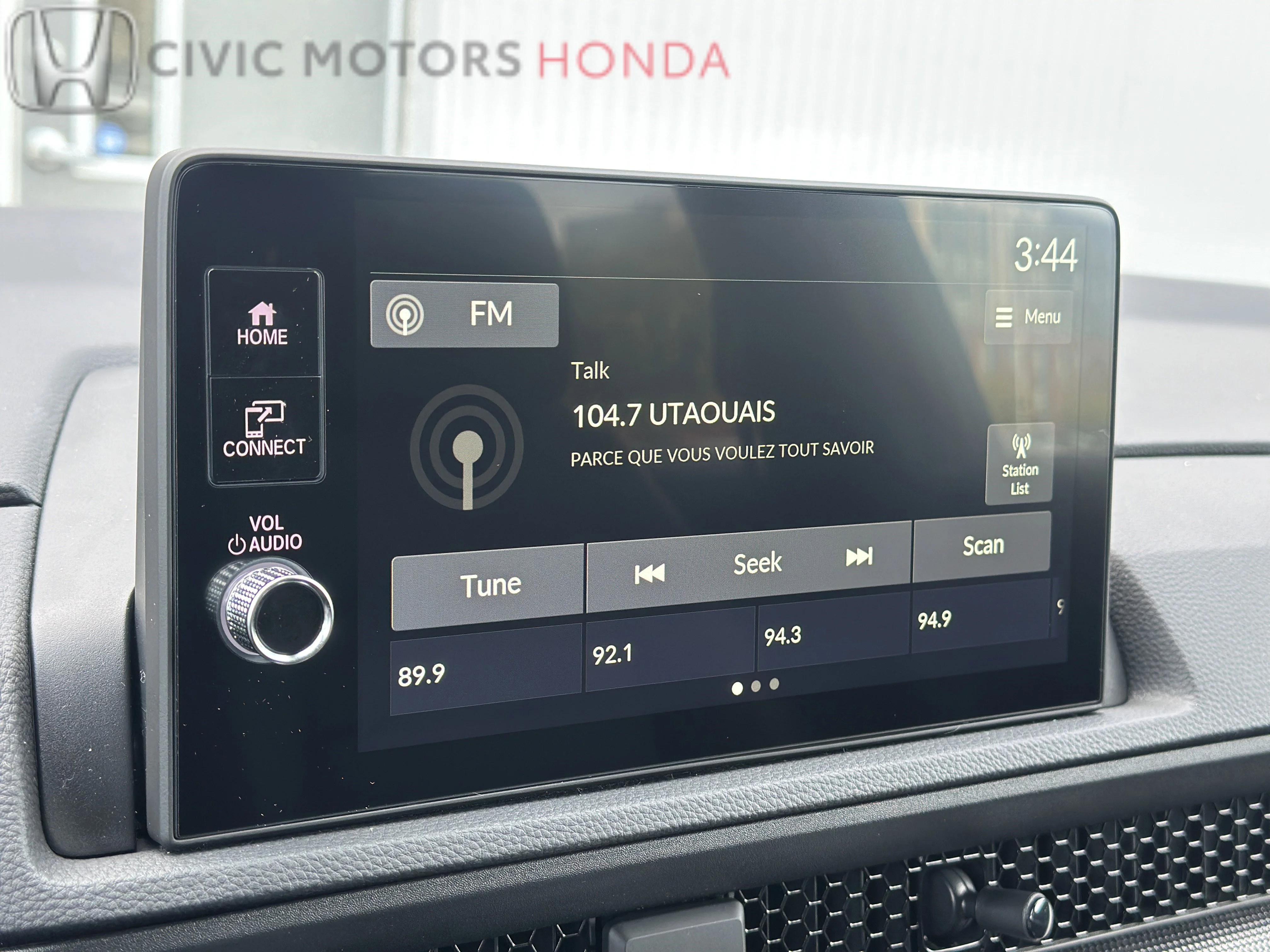 New 2026 METEOROID GREY METALLIC Honda Sport image 3
