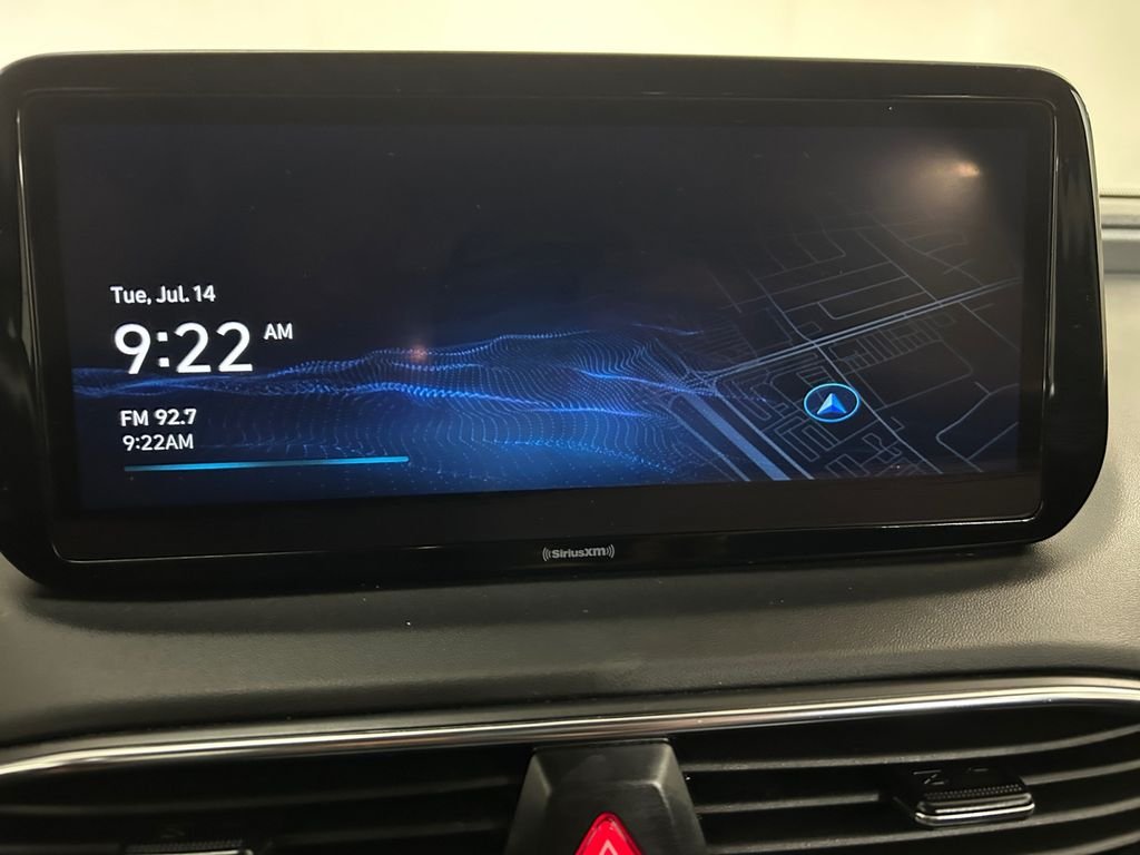 Used 2023 Red Hyundai SEL image 11