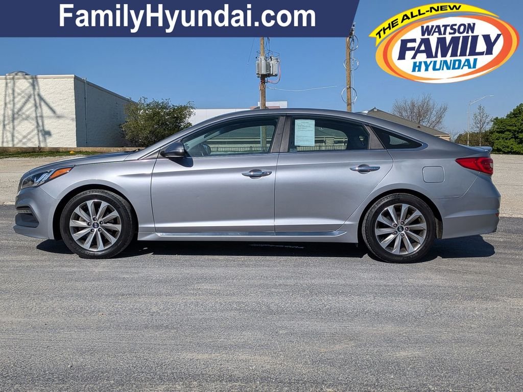 2016 Hyundai Sonata Sport - Photo 6