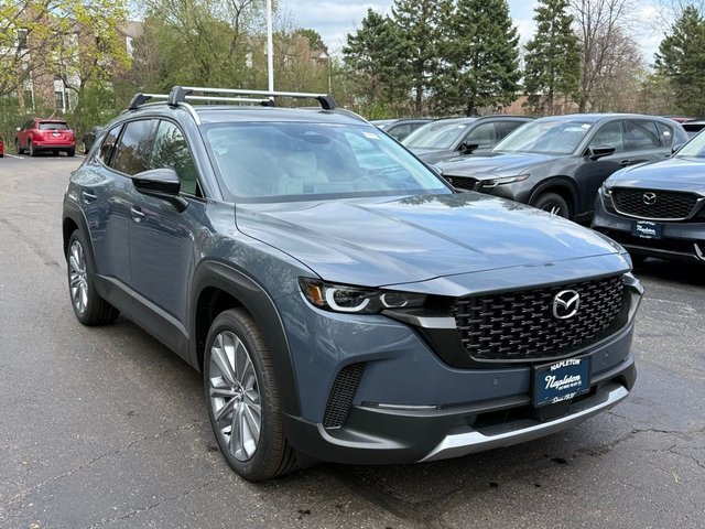 2026 Mazda CX-50 2.5 Turbo AWD
