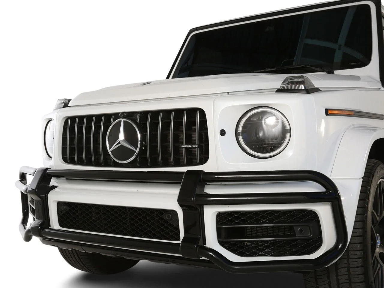 Used 2022 White Mercedes-Benz G 63 AMG® image 8