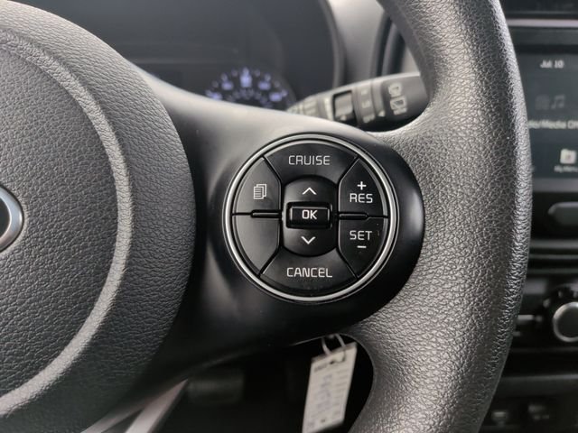 Used 2021 Orange Kia LX image 20