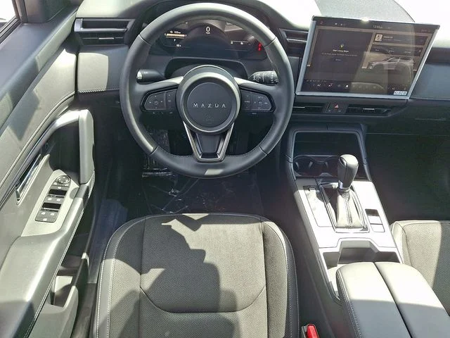 New 2026 Gray Mazda 2.5 S Preferred image 8
