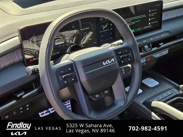 New 2027 Gray Kia X-Line SX Prestige image 20