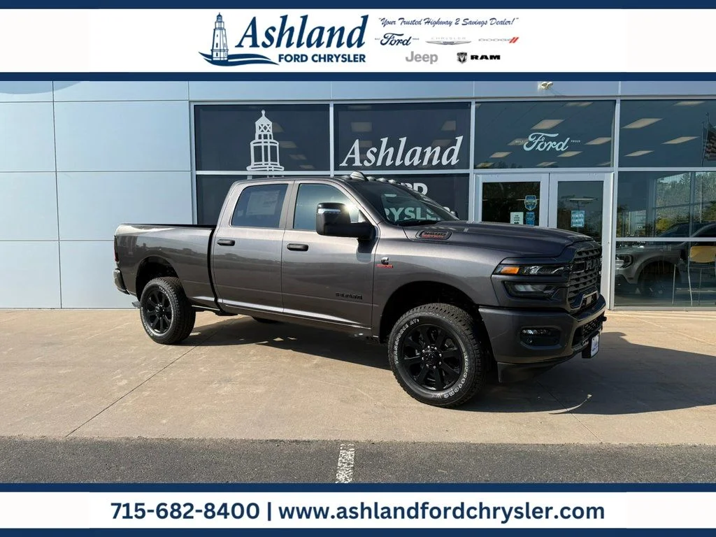 2026 RAM 2500 Big Horn 4X4 Crew Cab SWB's photo