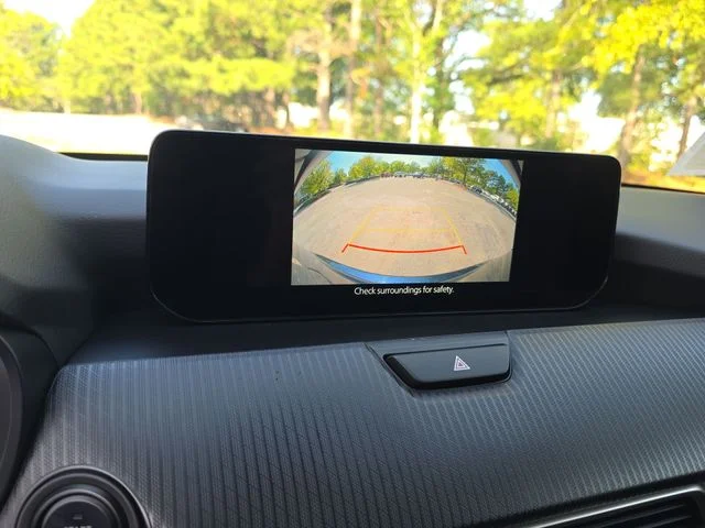Used 2026 Blue Mazda 3.3 Turbo Select image 17