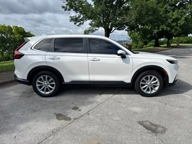 Used 2025 White Honda EX-L image 9