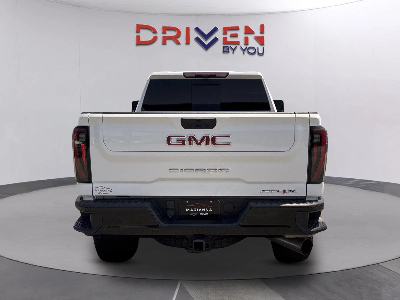 Used 2024 Summit White GMC AT4X image 5