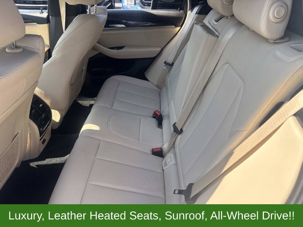 Used 2021 White BMW sDrive30i image 16