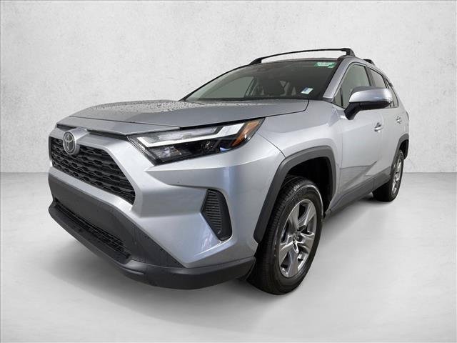 Certified Used 2025 SILVER SKY METALLIC Toyota  image 8