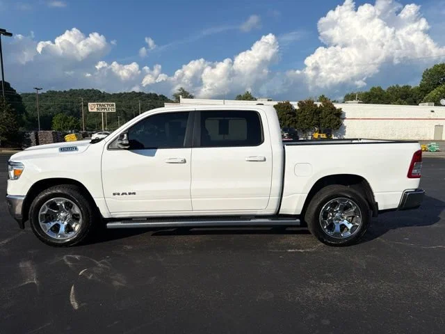 Used 2022 White` Ram Big Horn image 10