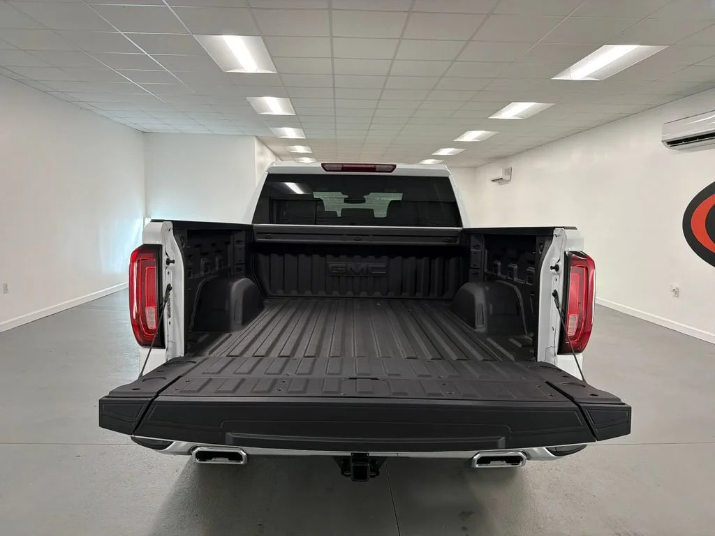 New 2026 Summit White GMC SLT image 8