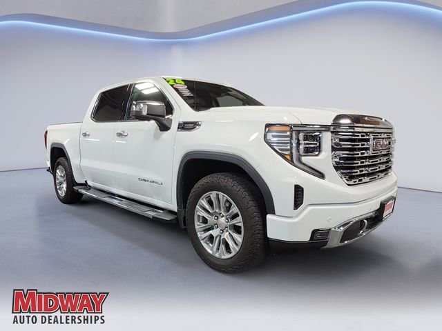 Certified Used 2024 White GMC Denali image 7
