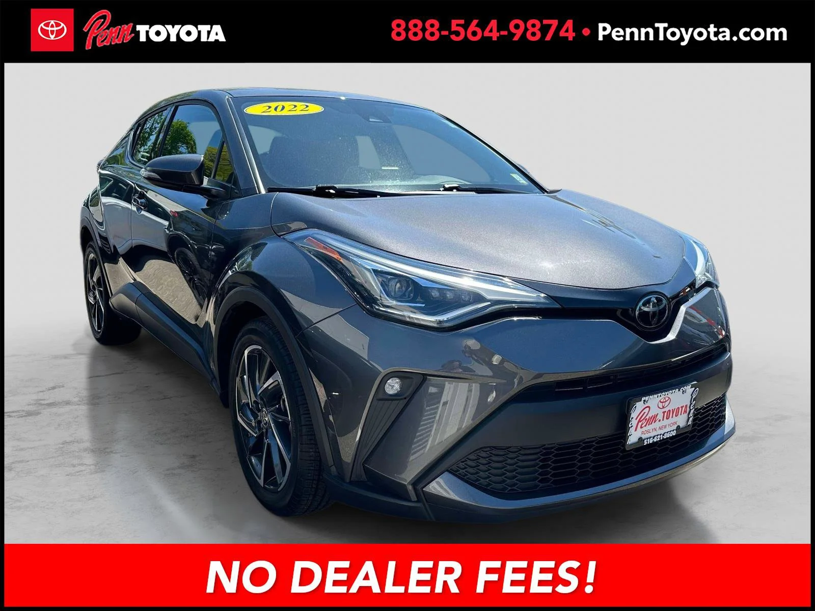 2022 Toyota C-HR