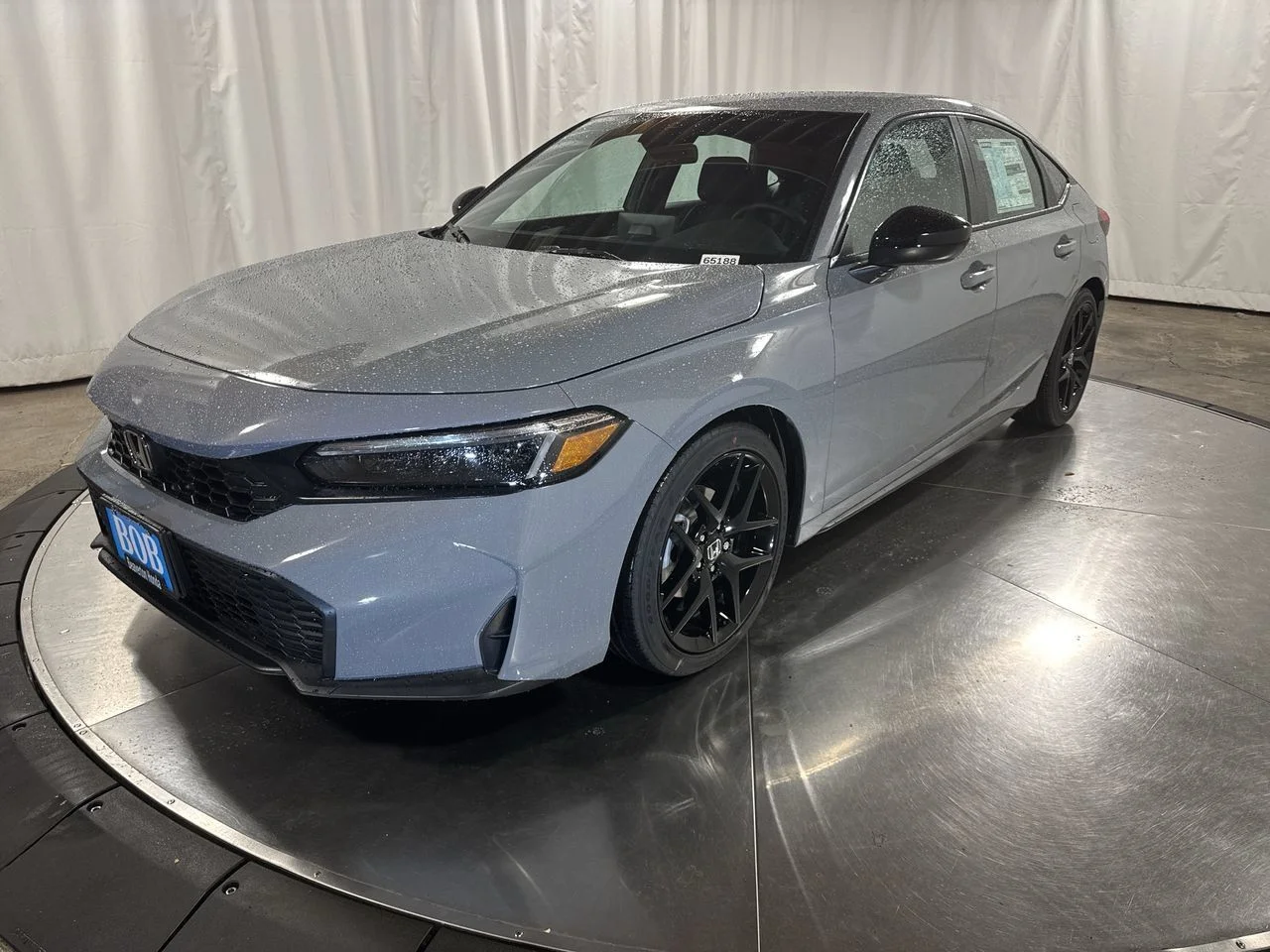 2026 Honda Civic Sport CVT's photo