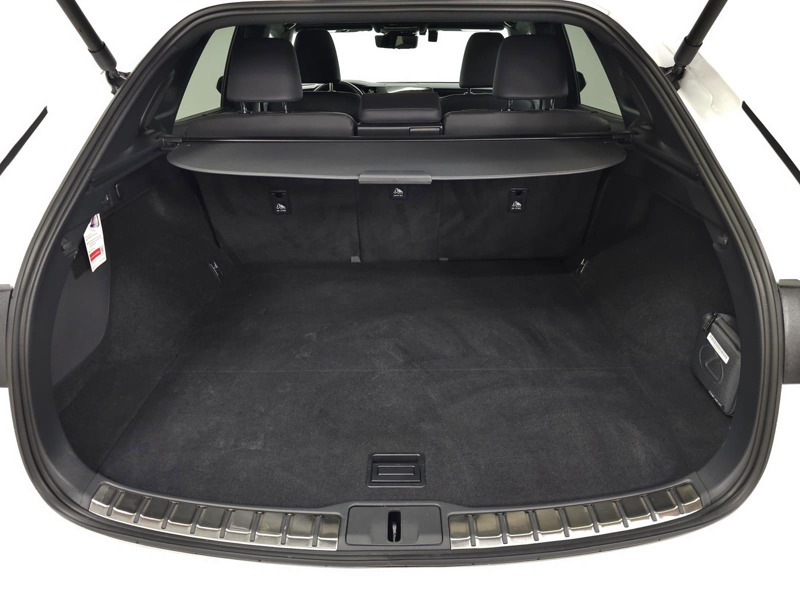 Certified Used 2024 White Lexus LUXURY image 8